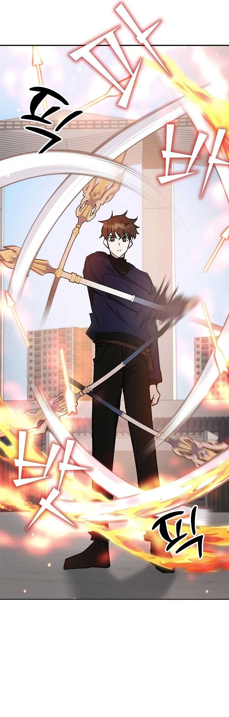 Transcension Academy Chapter 34 - halaman 33