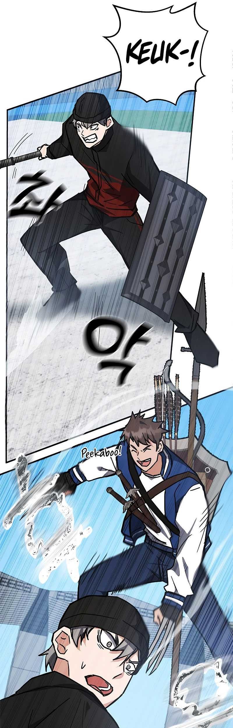Transcension Academy Chapter 34 - halaman 56