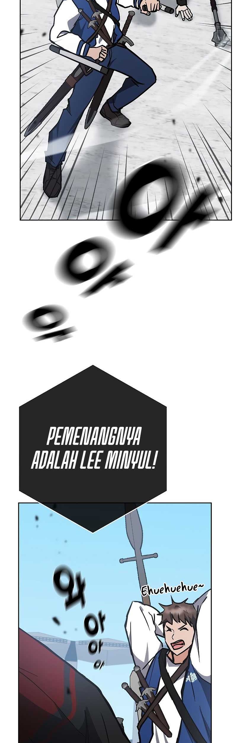 Transcension Academy Chapter 34 - halaman 64