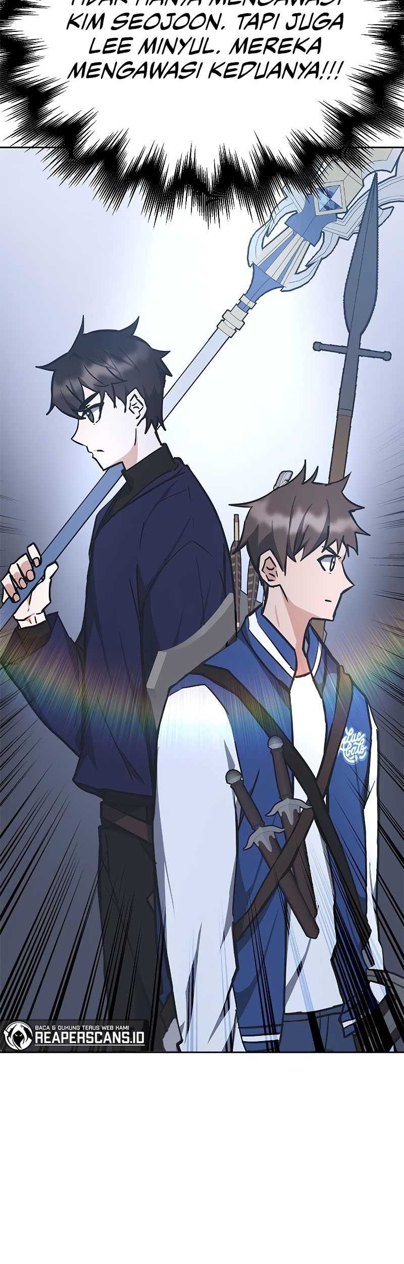 Transcension Academy Chapter 34 - halaman 74