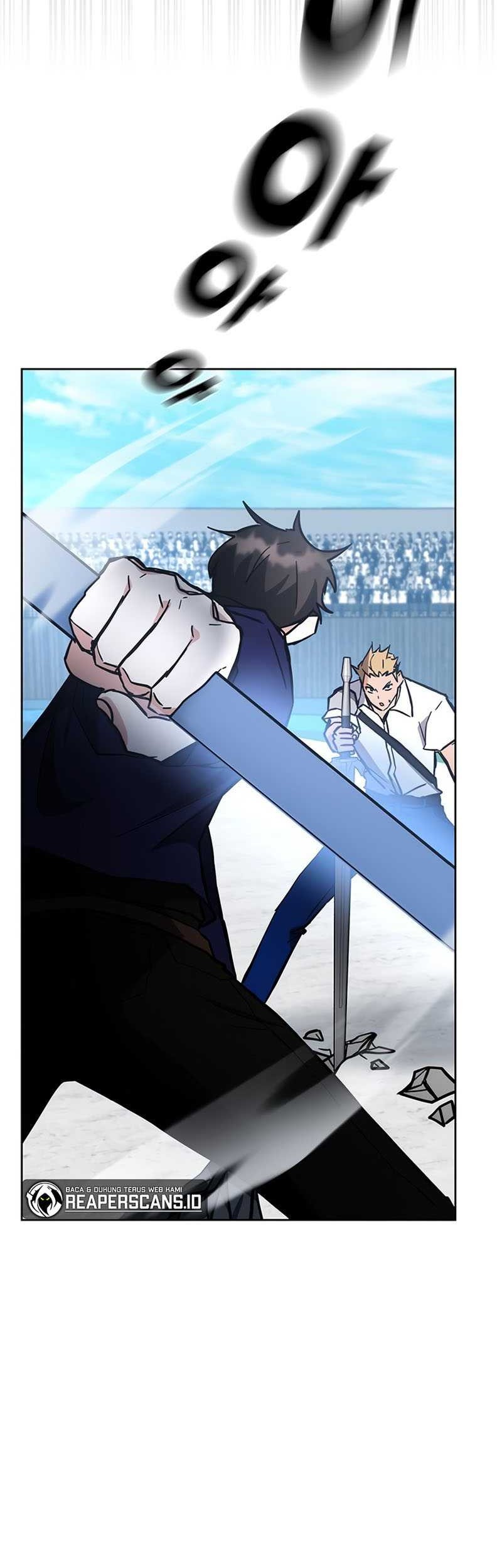Transcension Academy Chapter 35 - halaman 19