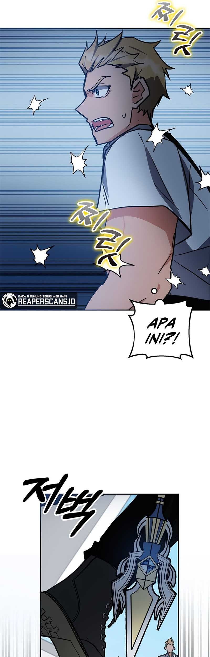 Transcension Academy Chapter 35 - halaman 41