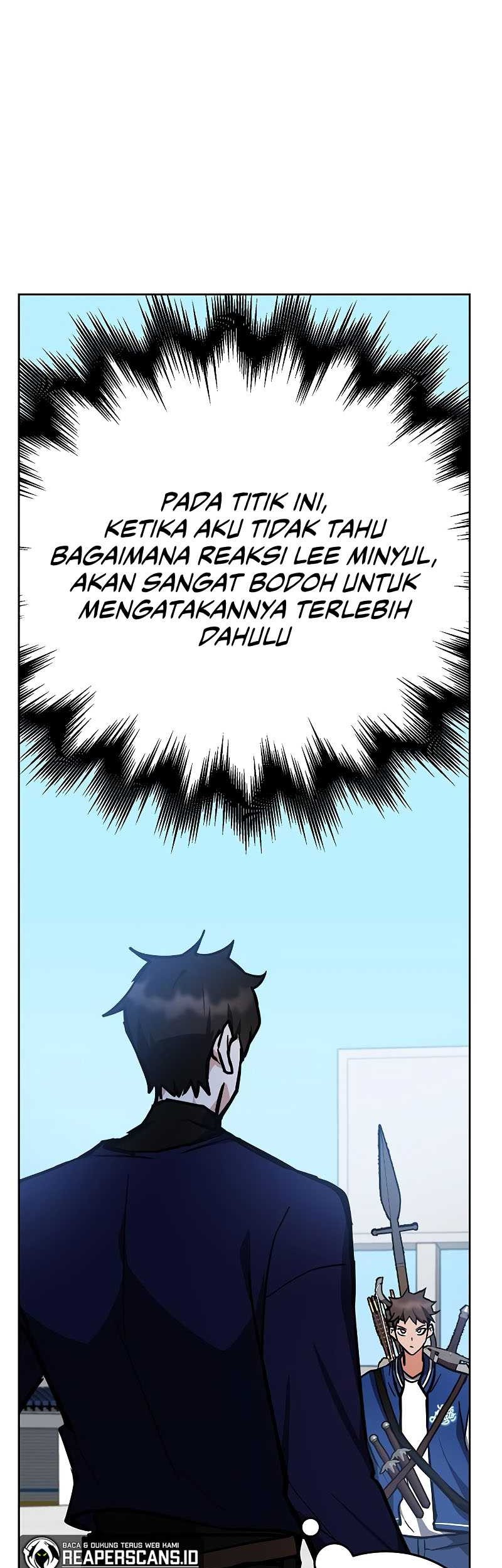 Transcension Academy Chapter 36 - halaman 20
