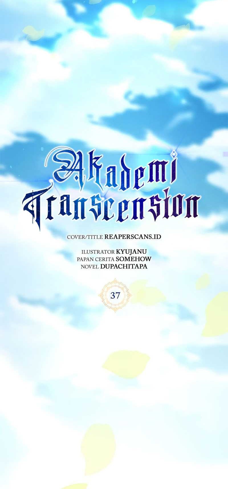 Transcension Academy Chapter 37 - halaman 13