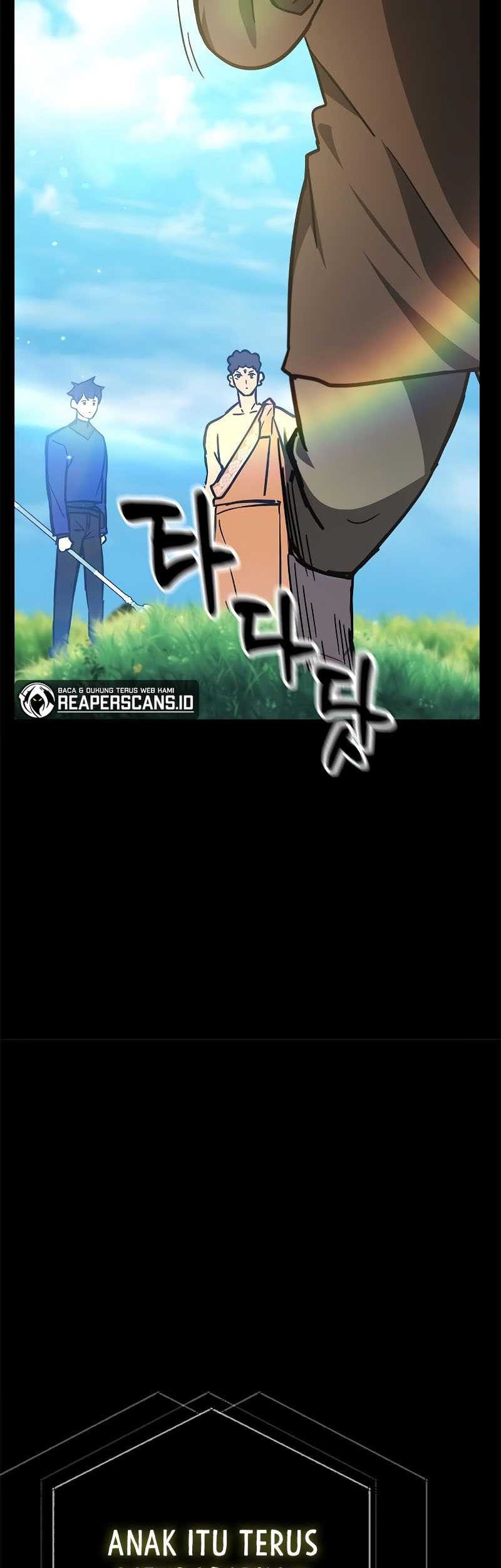 Transcension Academy Chapter 37 - halaman 28