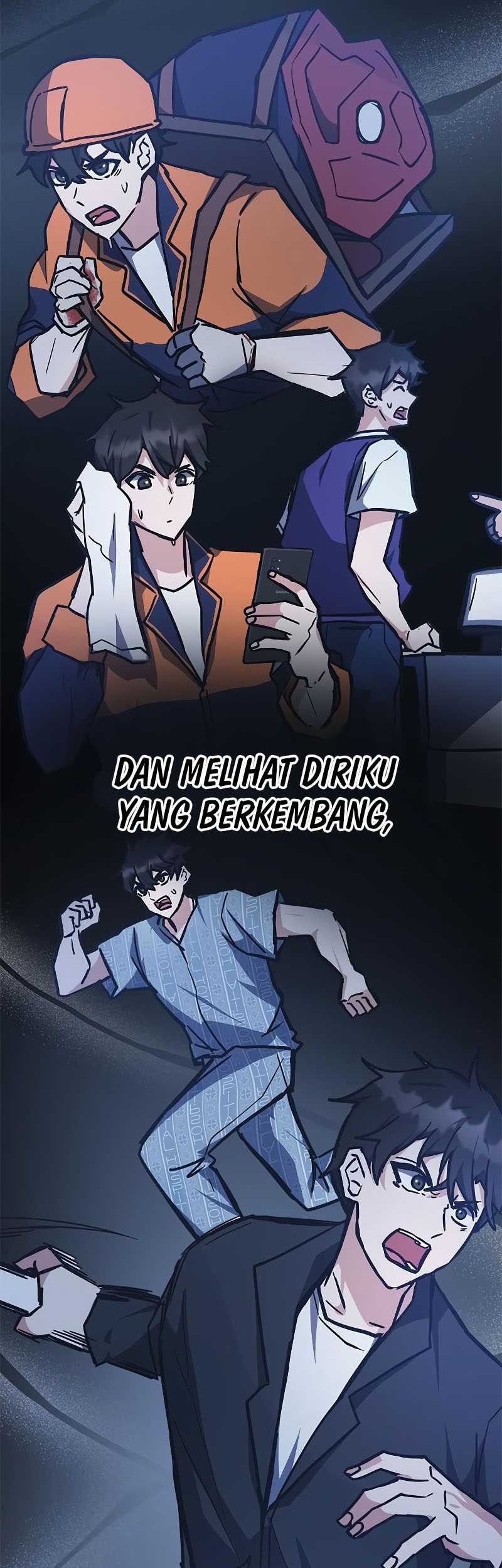 Transcension Academy Chapter 37 - halaman 38
