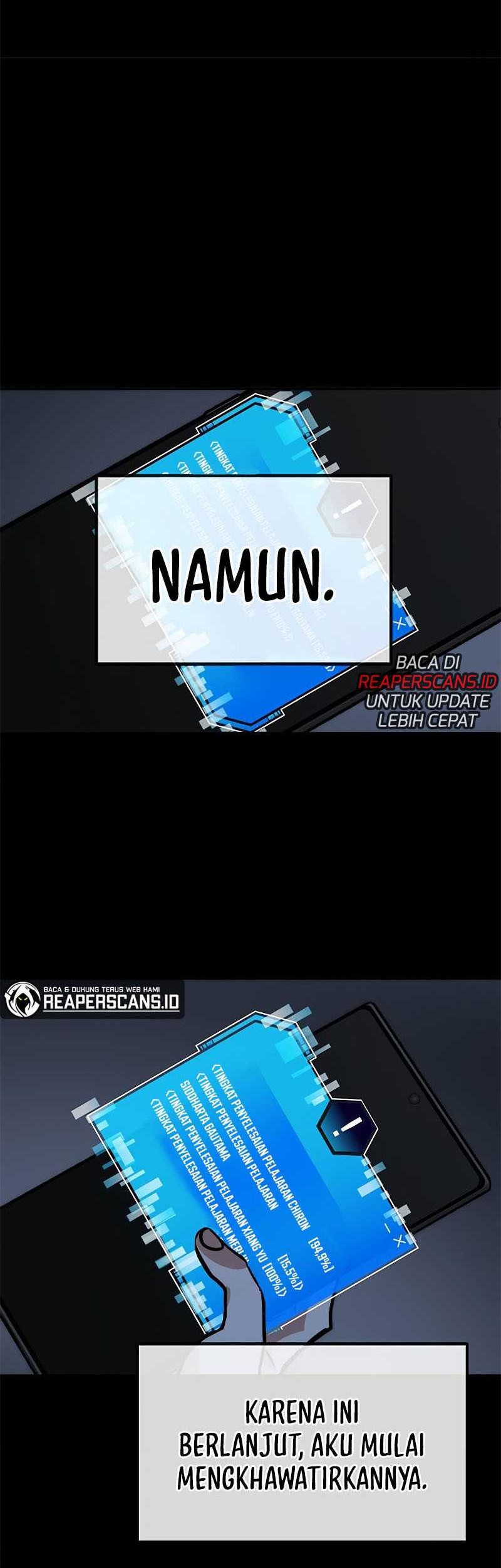 Transcension Academy Chapter 37 - halaman 41