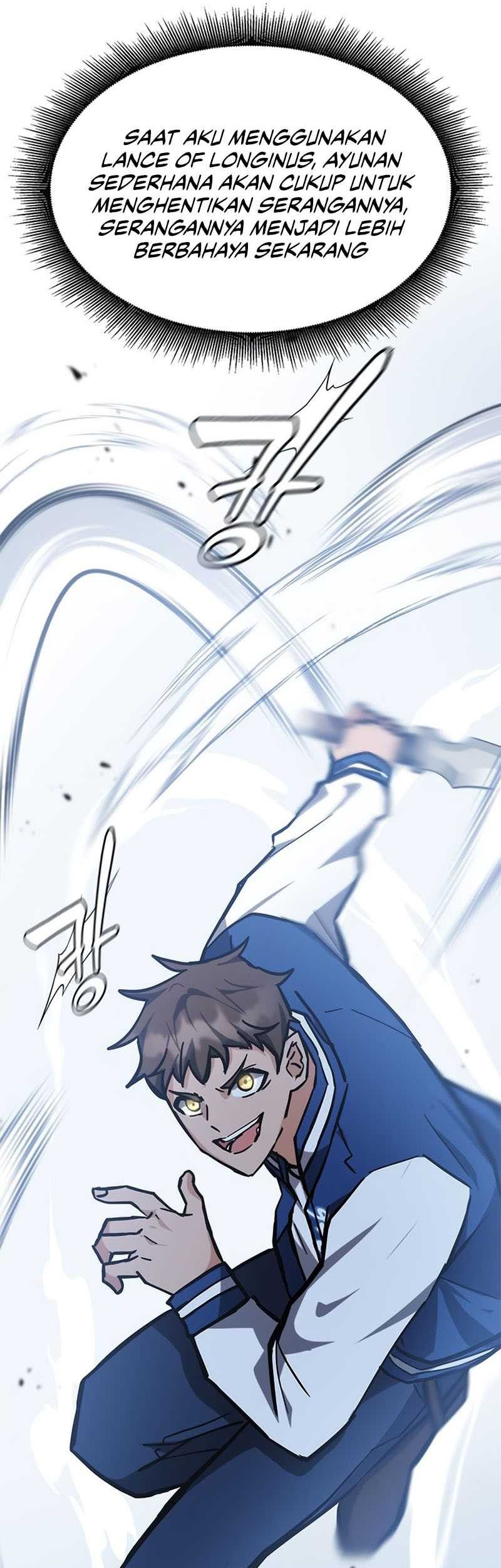 Transcension Academy Chapter 38 - halaman 14