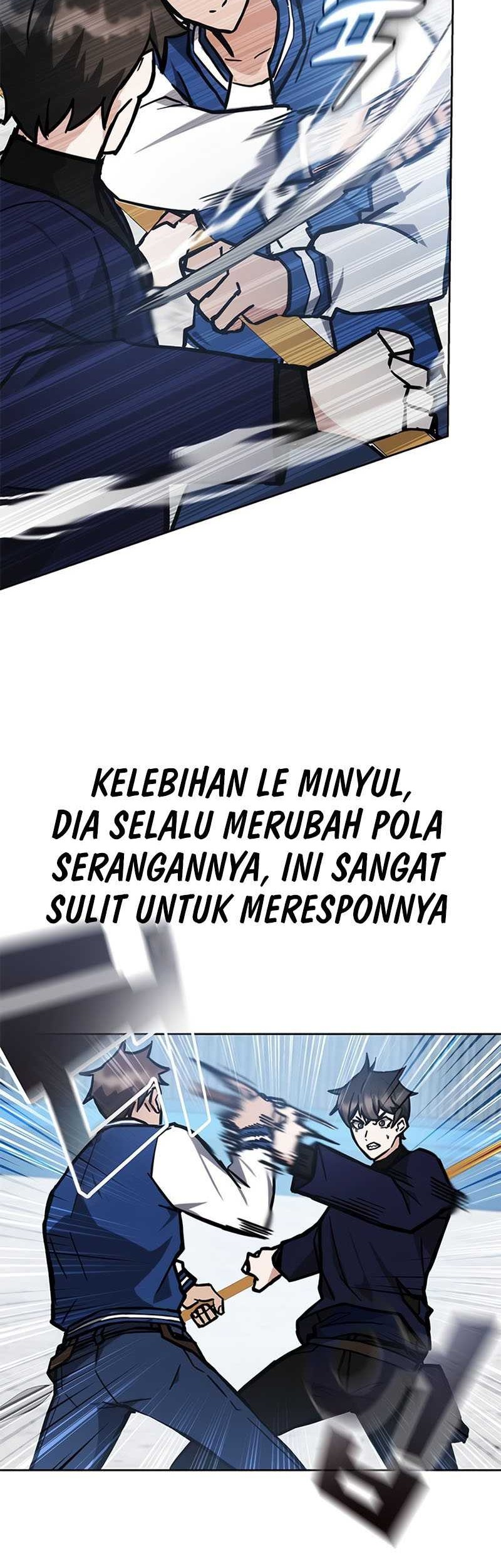 Transcension Academy Chapter 38 - halaman 17