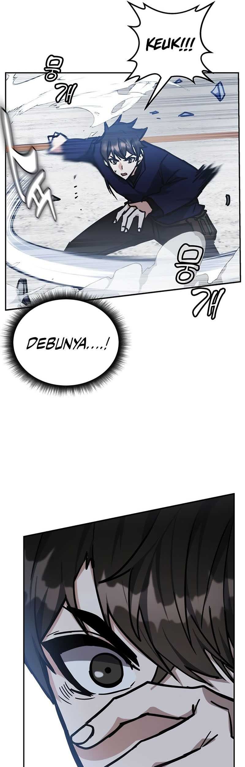 Transcension Academy Chapter 38 - halaman 30