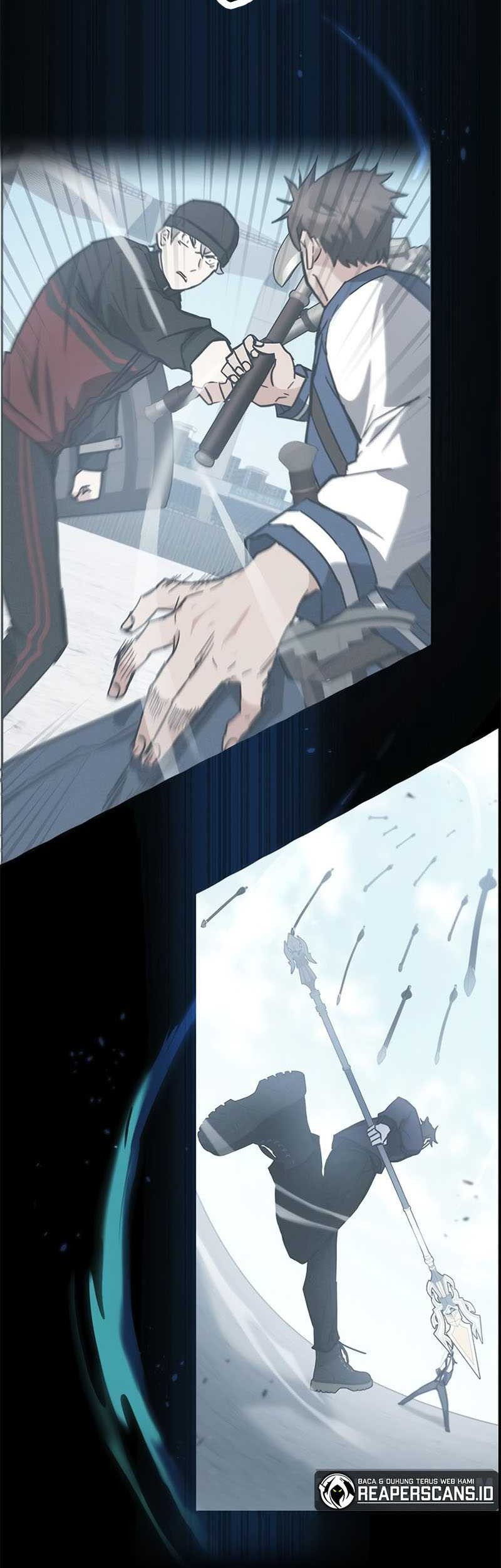 Transcension Academy Chapter 38 - halaman 40