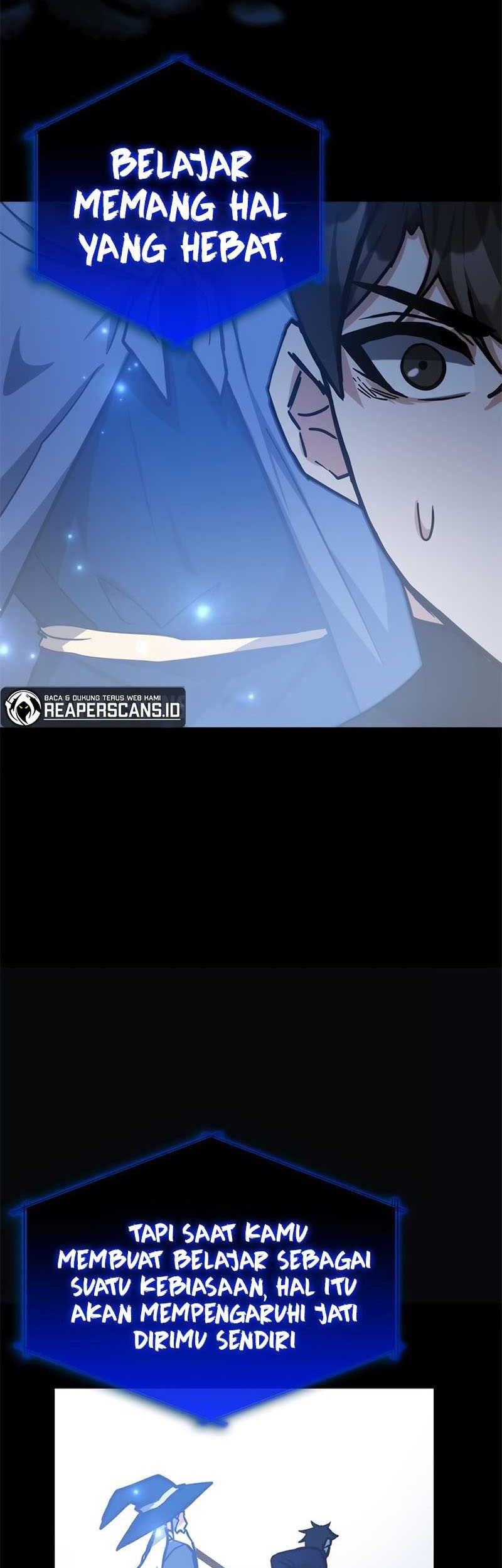 Transcension Academy Chapter 38 - halaman 48
