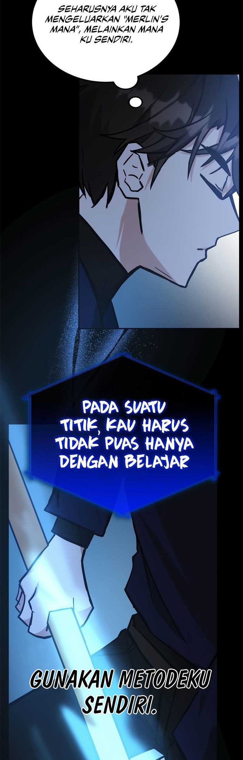 Transcension Academy Chapter 38 - halaman 51