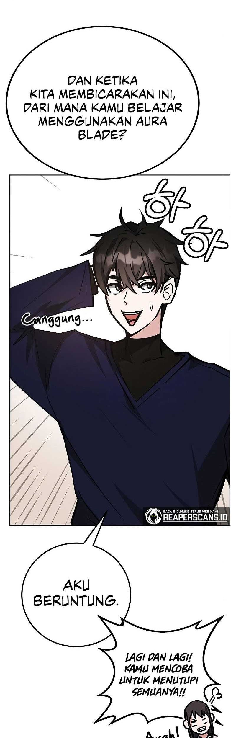 Transcension Academy Chapter 39 - halaman 42