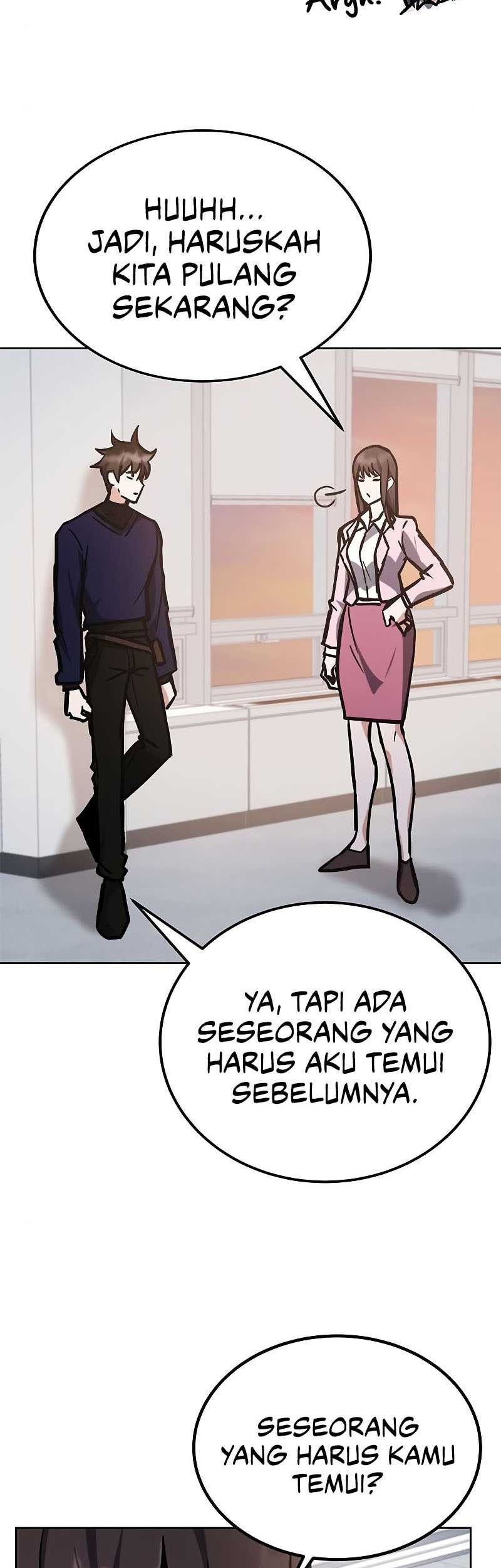 Transcension Academy Chapter 39 - halaman 43