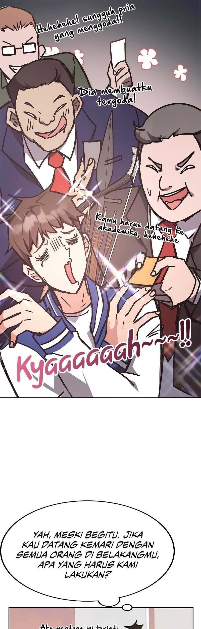 Transcension Academy Chapter 39 - halaman 49