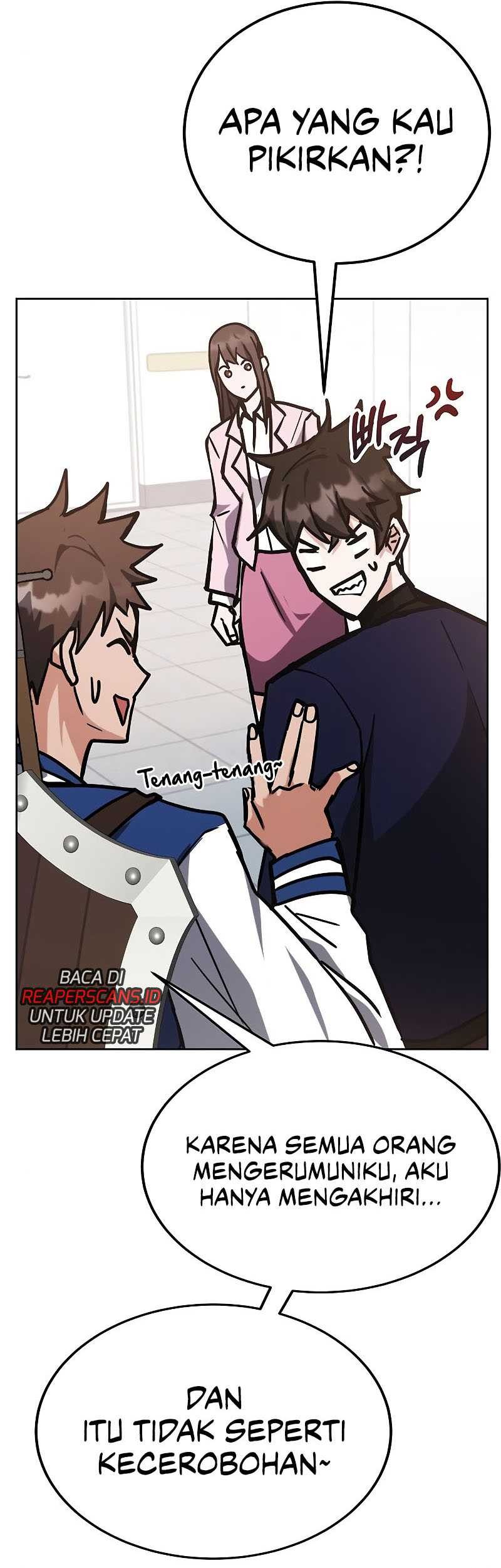 Transcension Academy Chapter 39 - halaman 57
