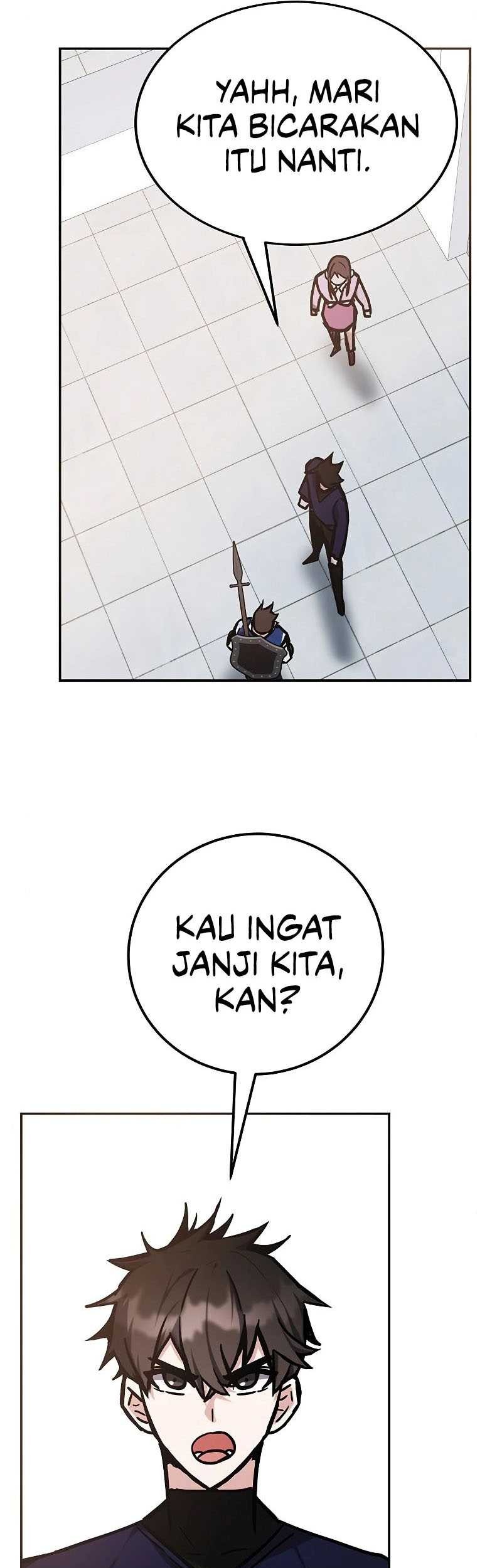 Transcension Academy Chapter 39 - halaman 61