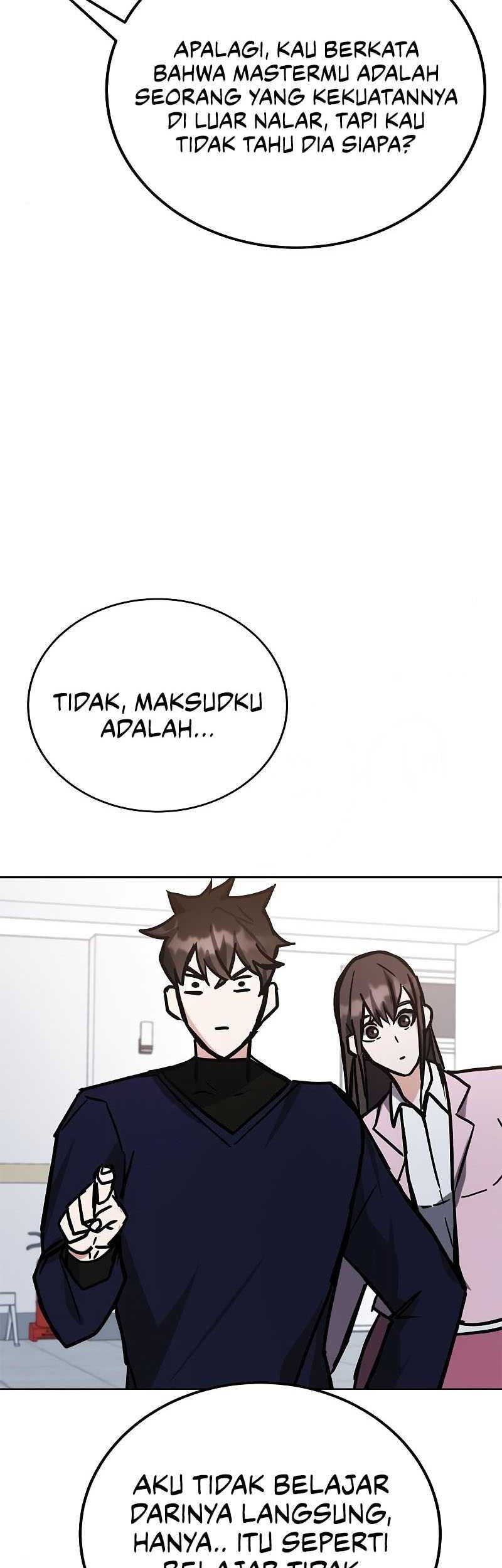 Transcension Academy Chapter 39 - halaman 71