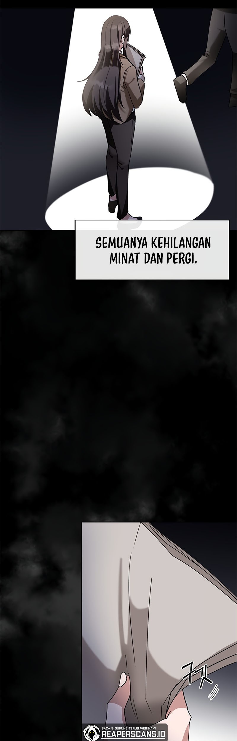 Transcension Academy Chapter 4 - halaman 13