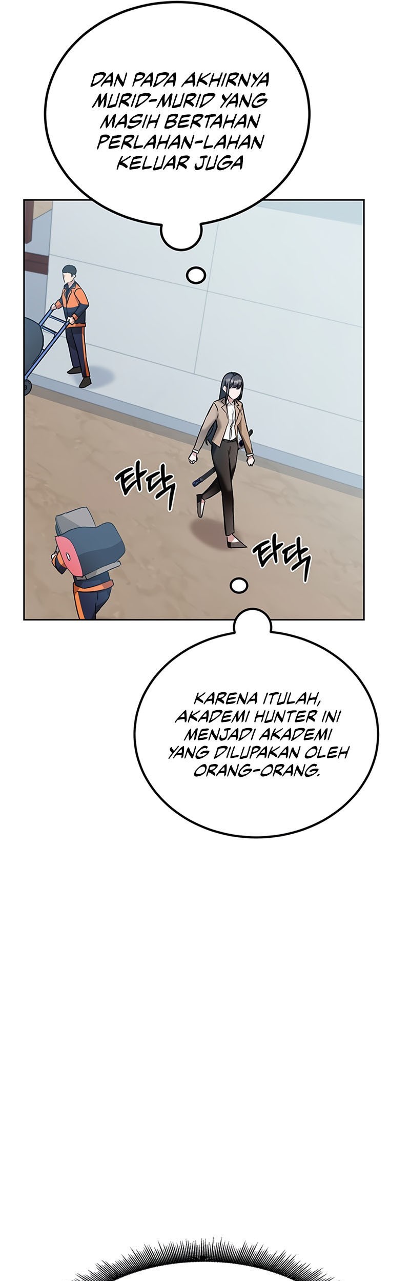 Transcension Academy Chapter 4 - halaman 16