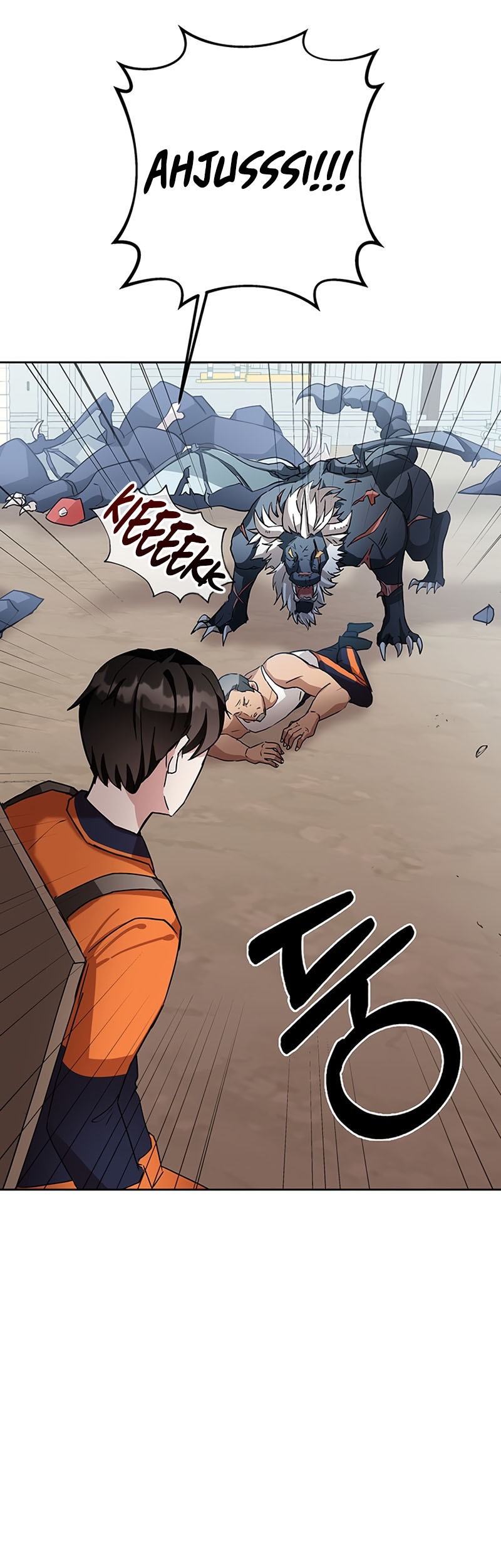 Transcension Academy Chapter 4 - halaman 21