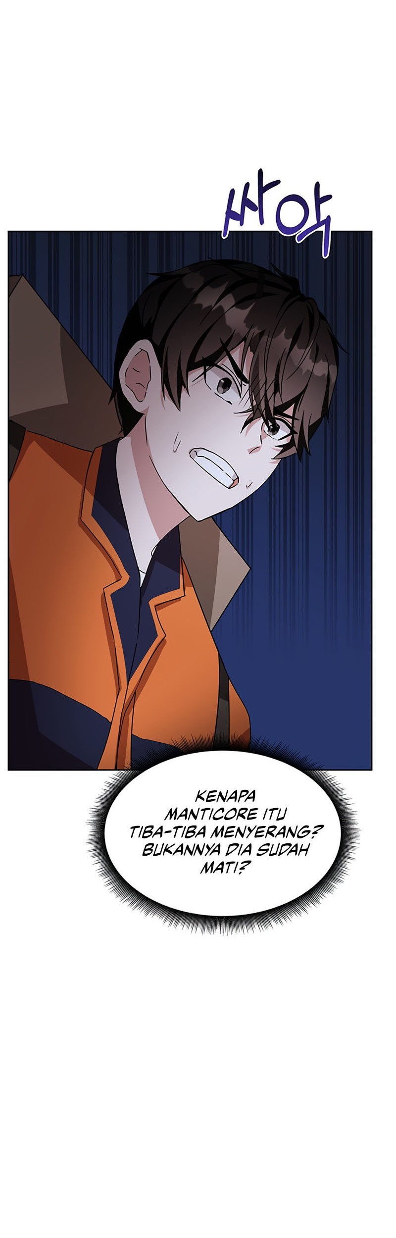 Transcension Academy Chapter 4 - halaman 22