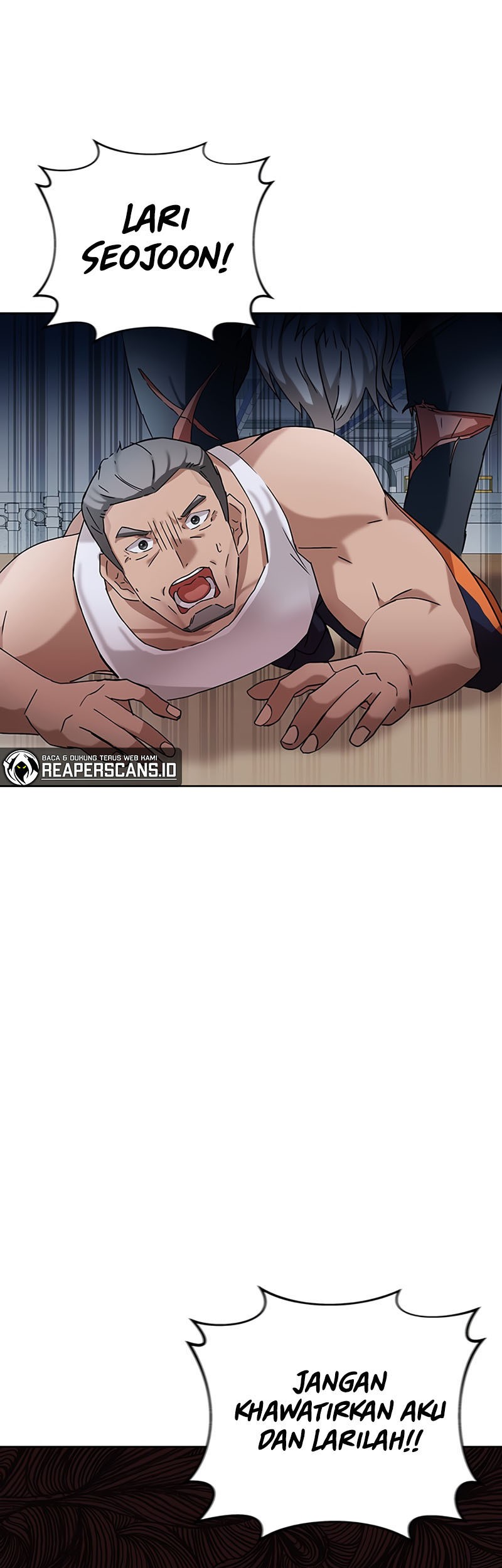 Transcension Academy Chapter 4 - halaman 23