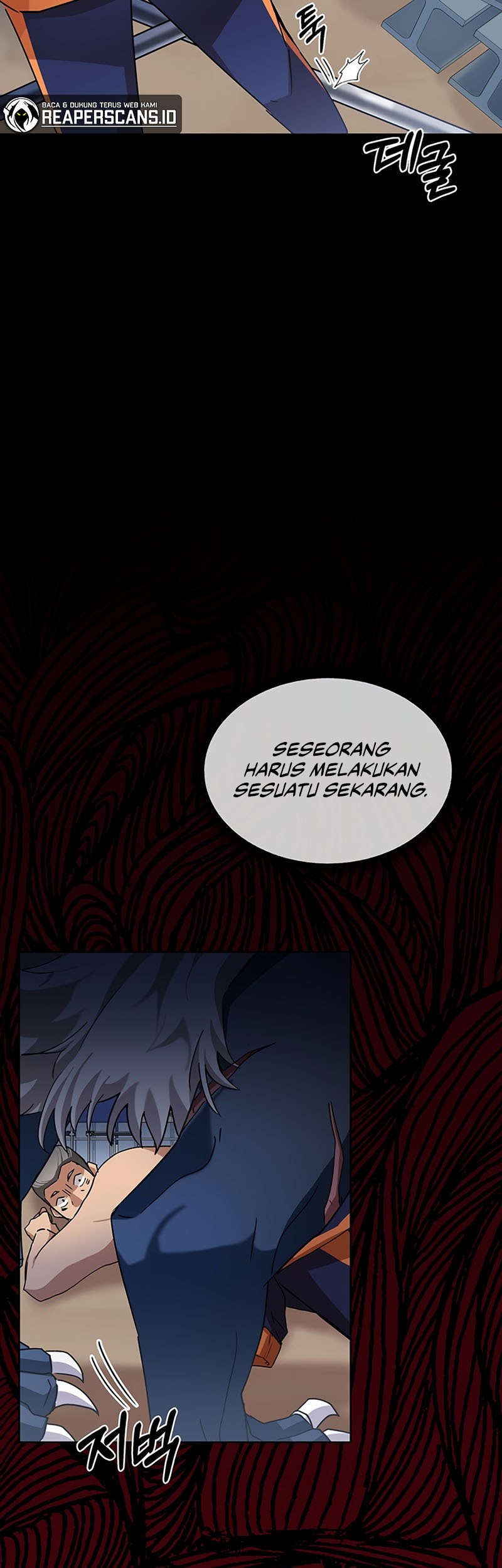 Transcension Academy Chapter 4 - halaman 28