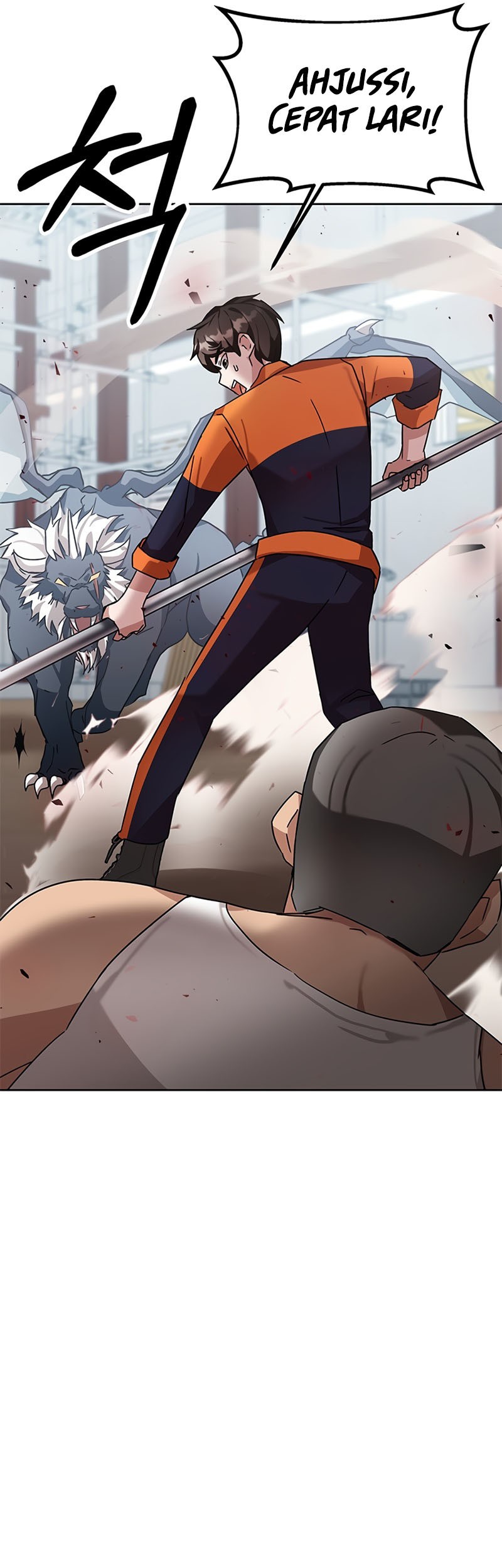 Transcension Academy Chapter 4 - halaman 36