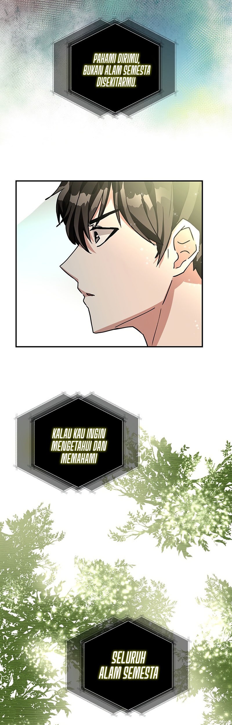 Transcension Academy Chapter 4 - halaman 41