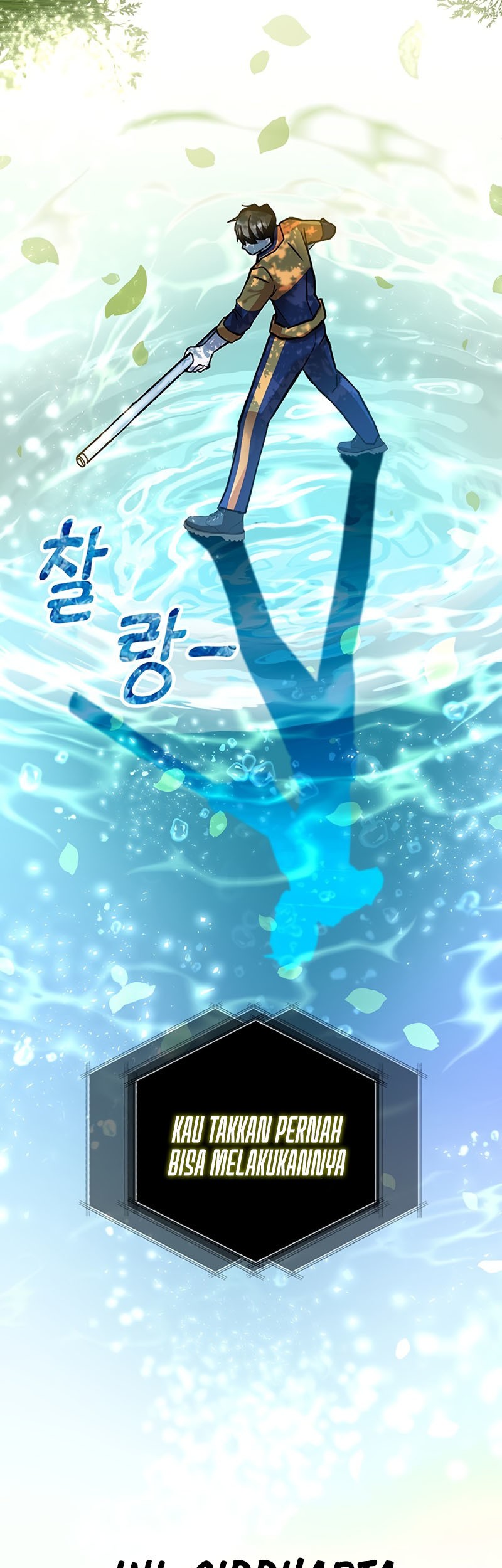 Transcension Academy Chapter 4 - halaman 42