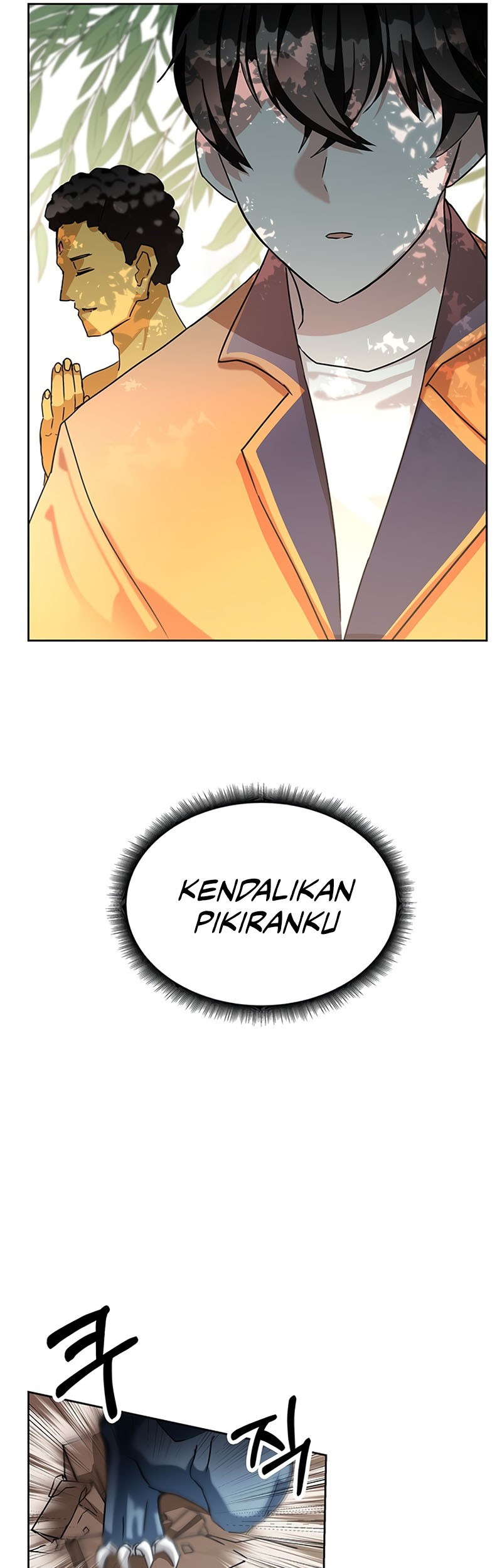 Transcension Academy Chapter 4 - halaman 45