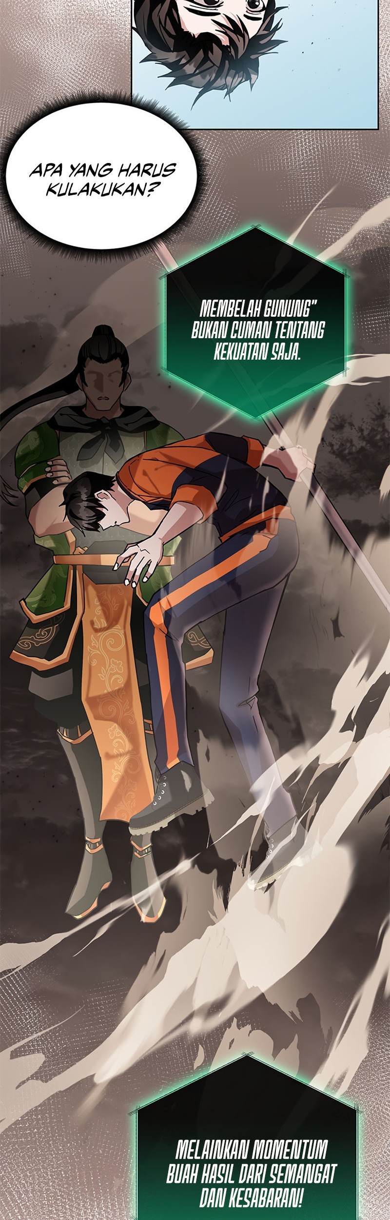 Transcension Academy Chapter 4 - halaman 58