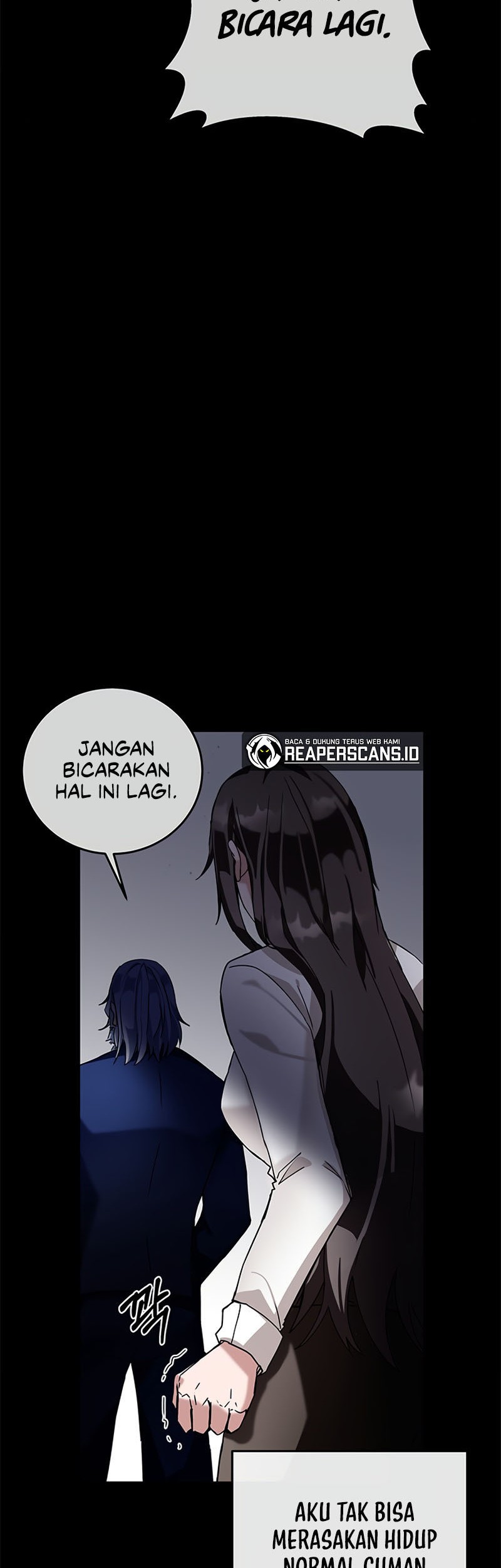 Transcension Academy Chapter 4 - halaman 9