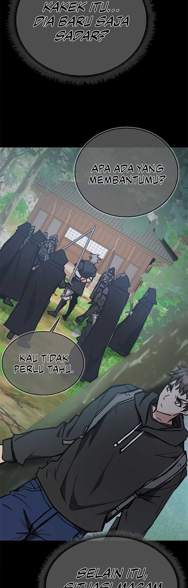 Transcension Academy Chapter 40 - halaman 16