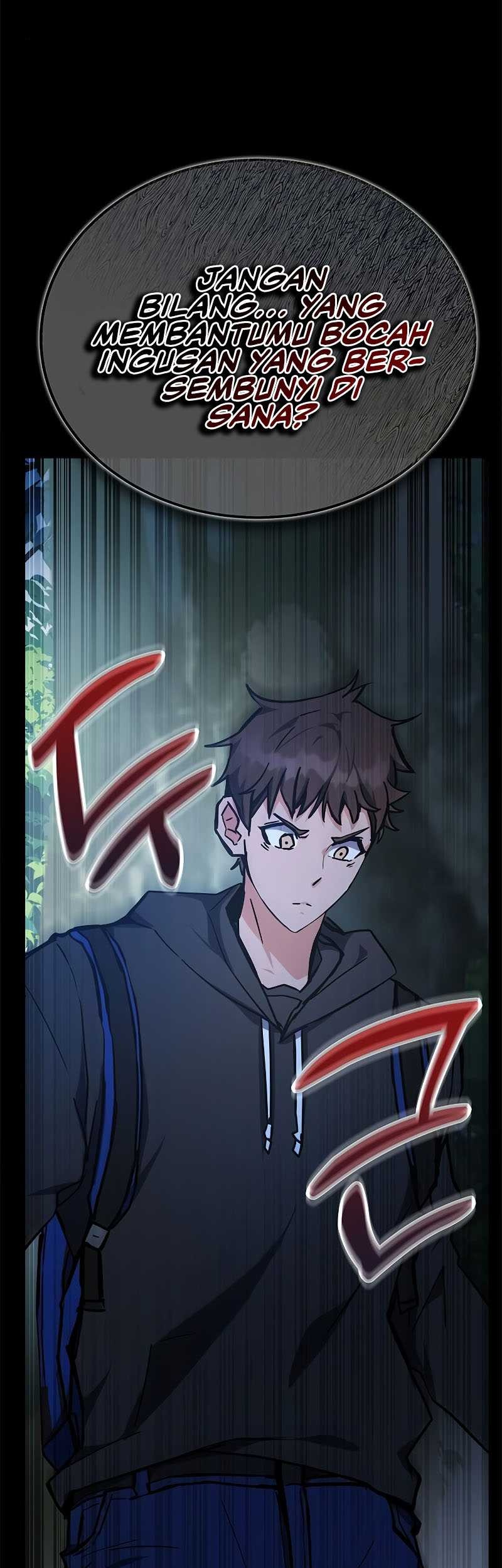 Transcension Academy Chapter 40 - halaman 18