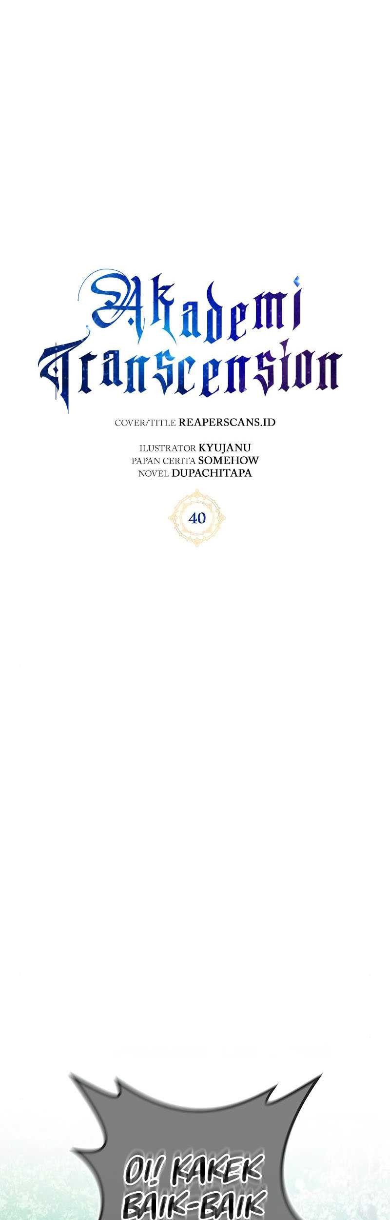 Transcension Academy Chapter 40 - halaman 2