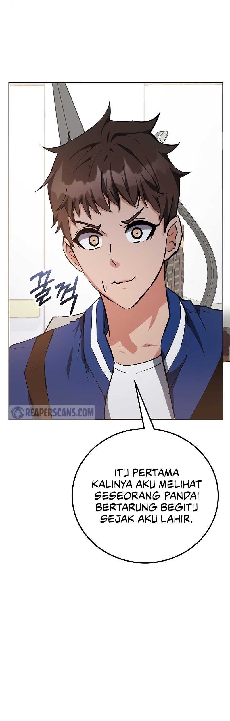 Transcension Academy Chapter 40 - halaman 27