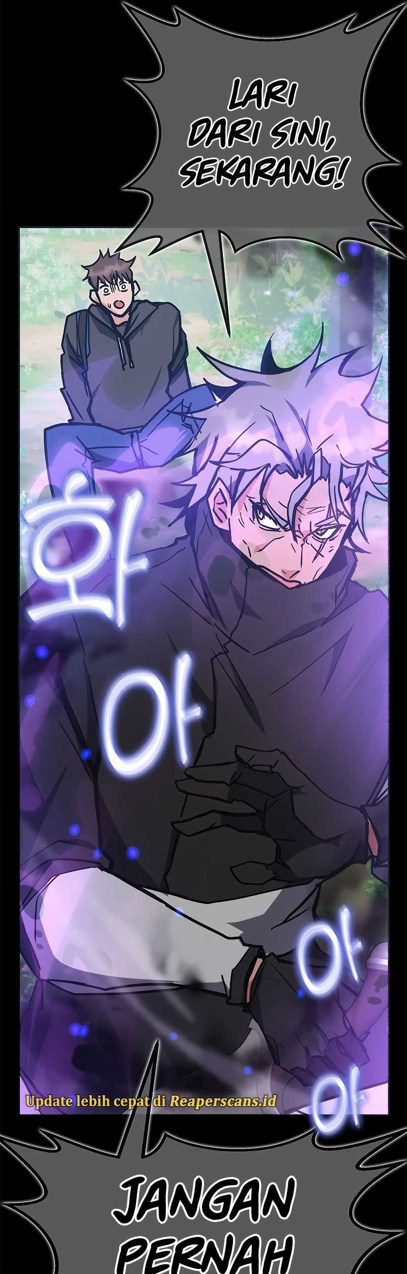 Transcension Academy Chapter 40 - halaman 31