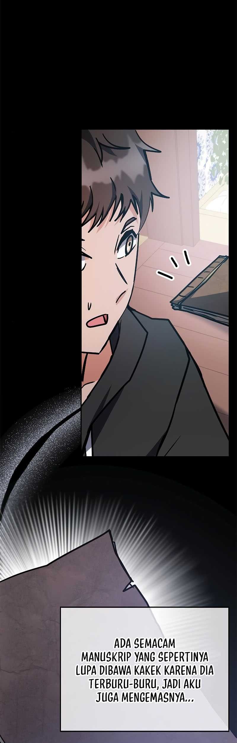 Transcension Academy Chapter 40 - halaman 35