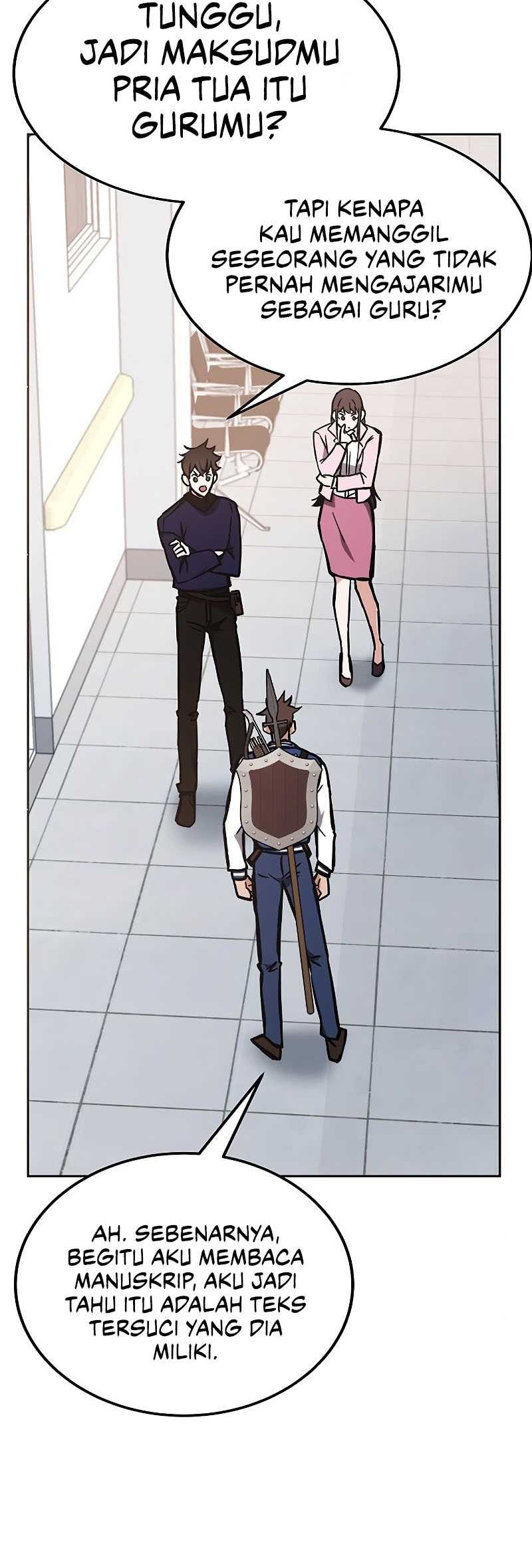 Transcension Academy Chapter 40 - halaman 38