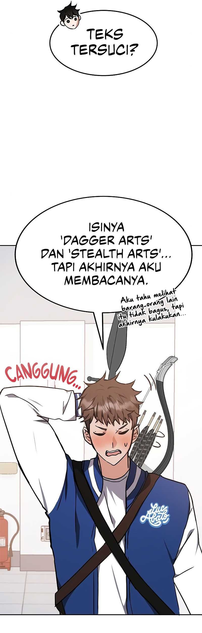 Transcension Academy Chapter 40 - halaman 39