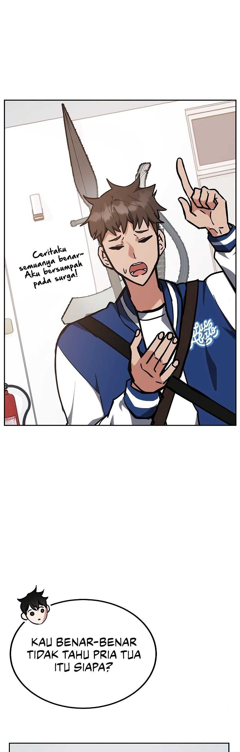 Transcension Academy Chapter 40 - halaman 43