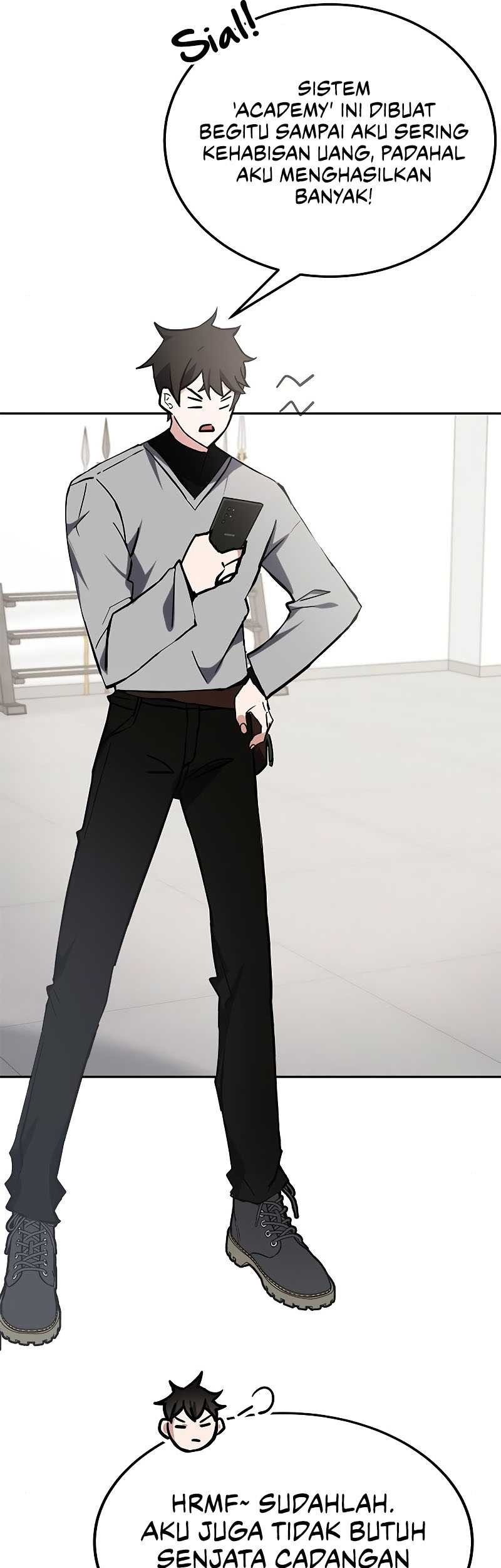 Transcension Academy Chapter 40 - halaman 55