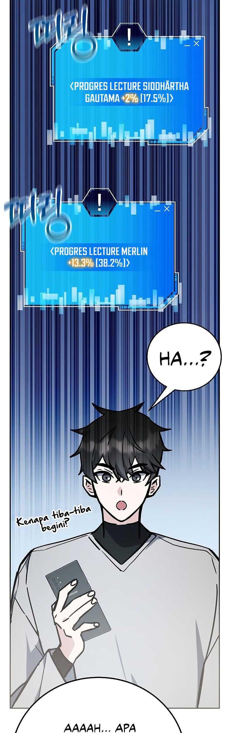 Transcension Academy Chapter 40 - halaman 61