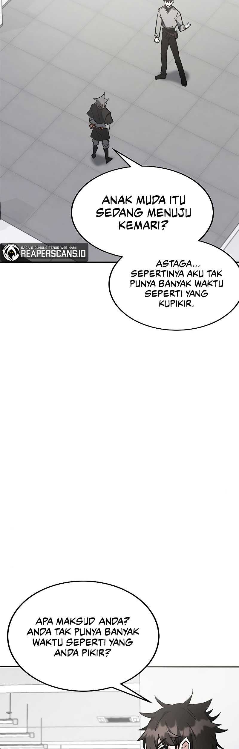 Transcension Academy Chapter 41 - halaman 10