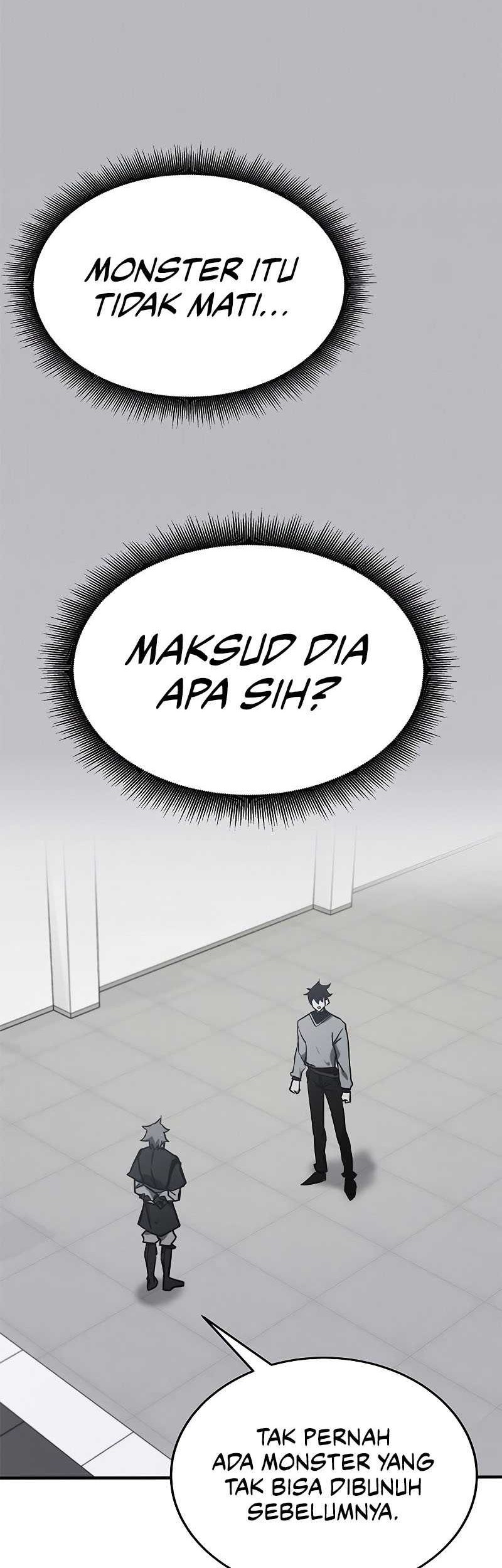 Transcension Academy Chapter 41 - halaman 23