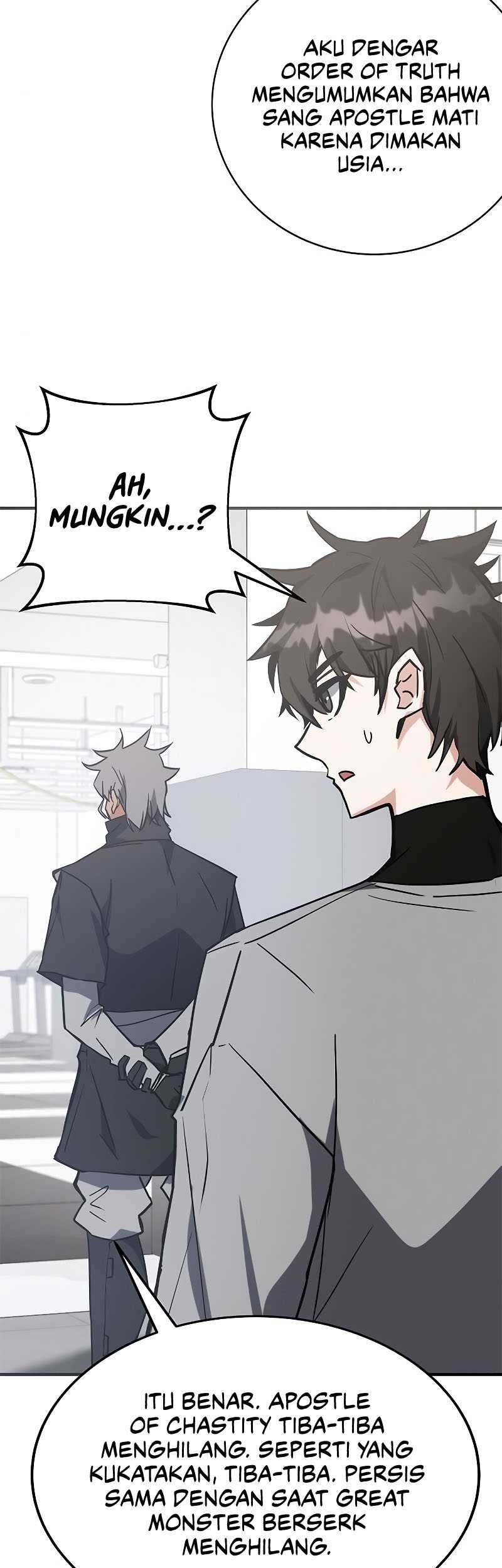 Transcension Academy Chapter 41 - halaman 30