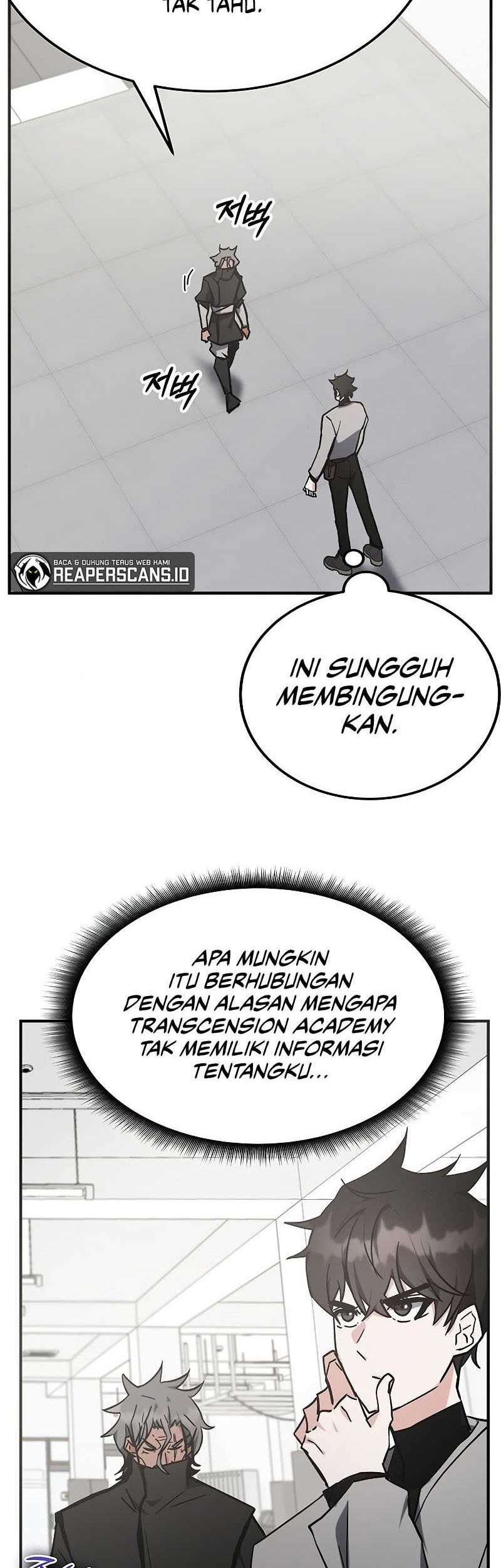 Transcension Academy Chapter 41 - halaman 45